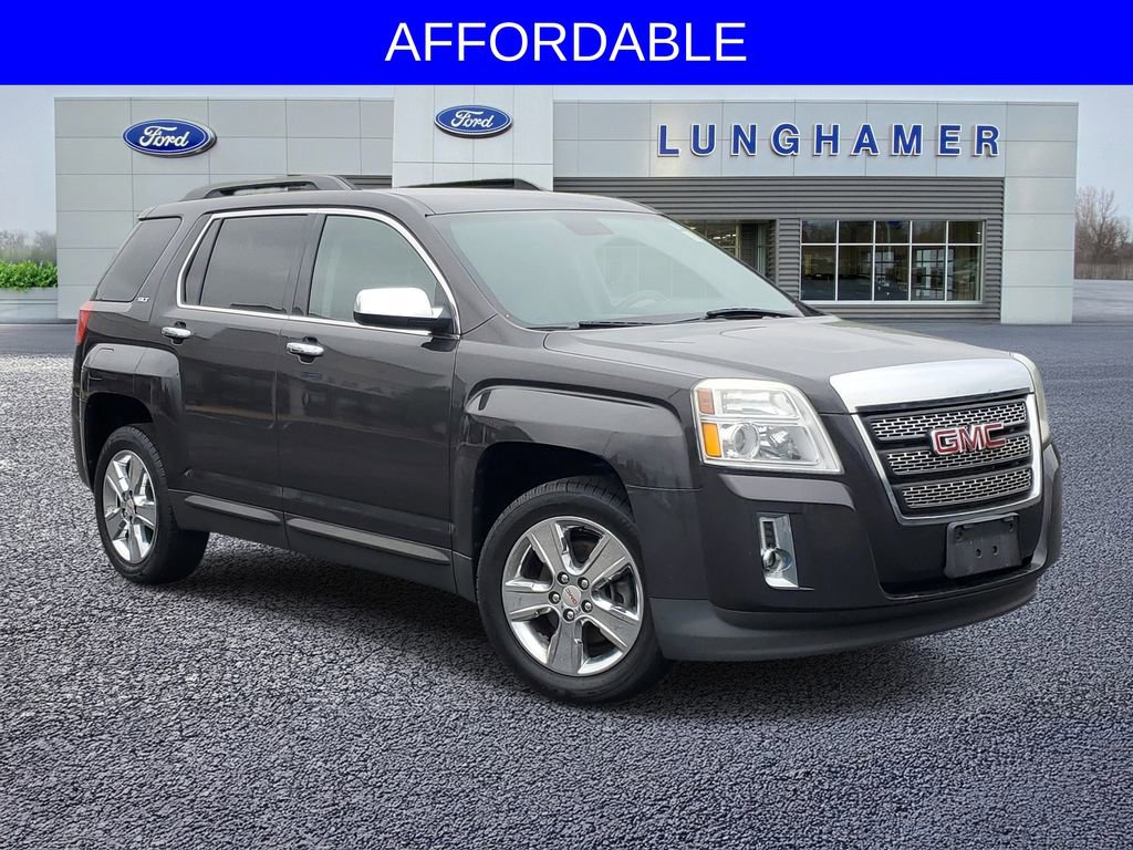 Used 2014 GMC Terrain SLT
