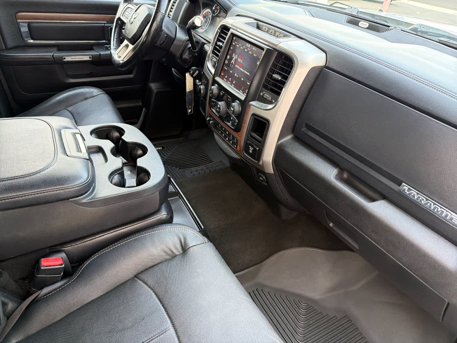 Used 2018 RAM 2500 Laramie w/ Protection Group AWD/4WD image 15