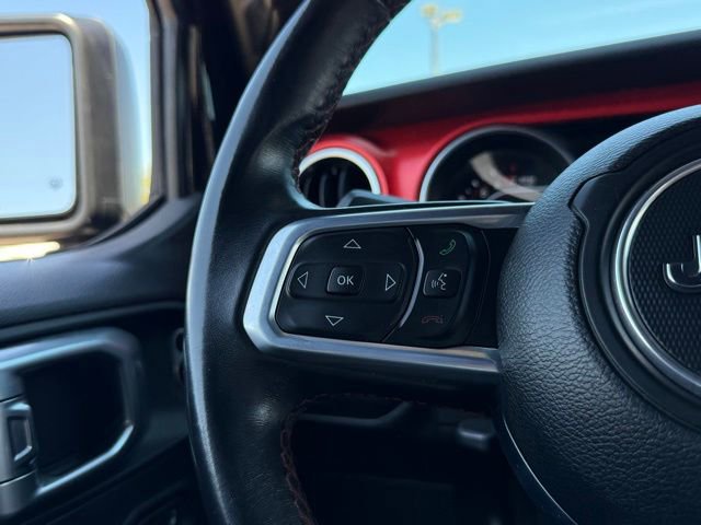 Used 2020 Jeep Wrangler Rubicon AWD/4WD image 10