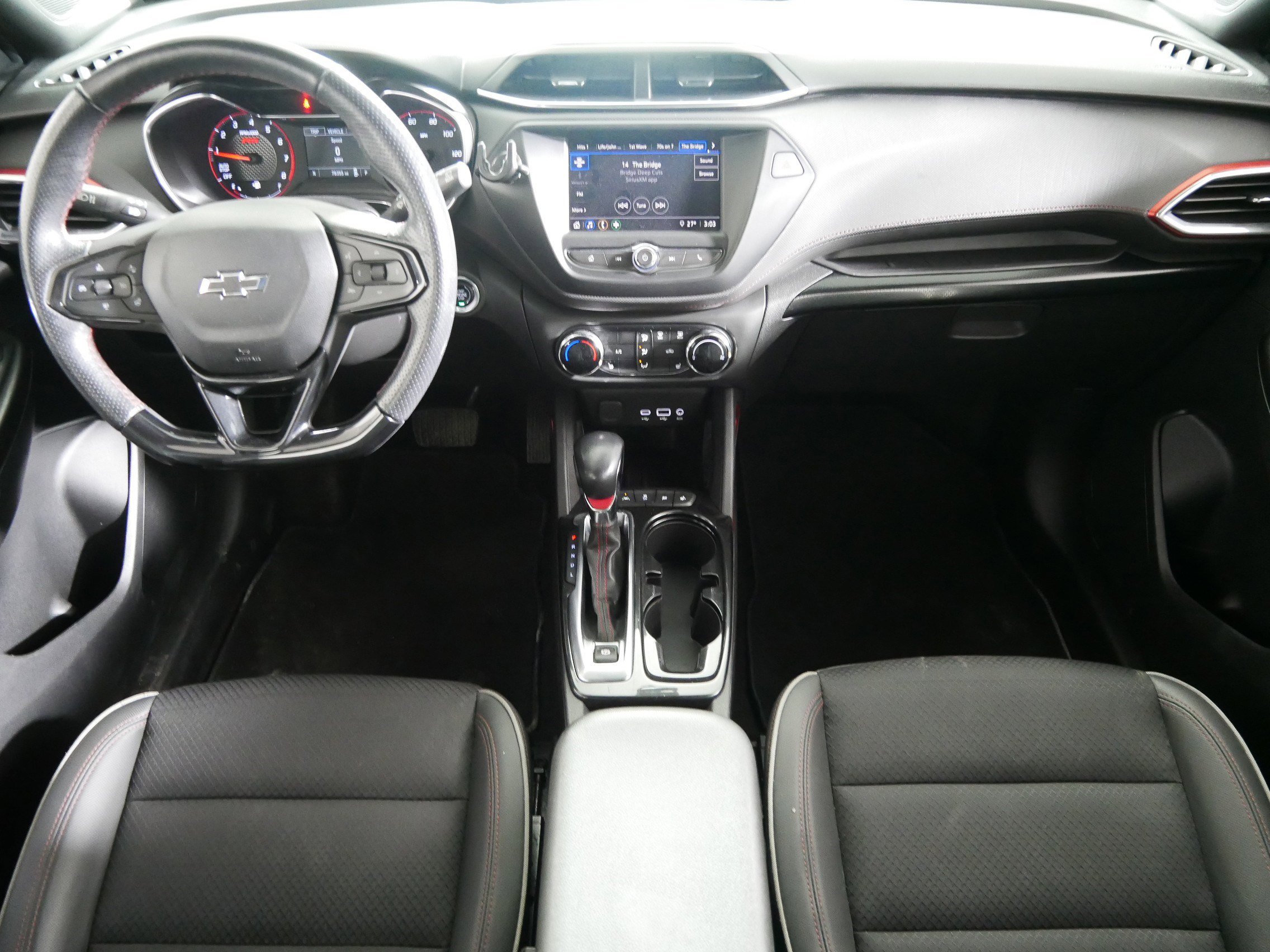 Certified 2022 Chevrolet TrailBlazer RS image 10