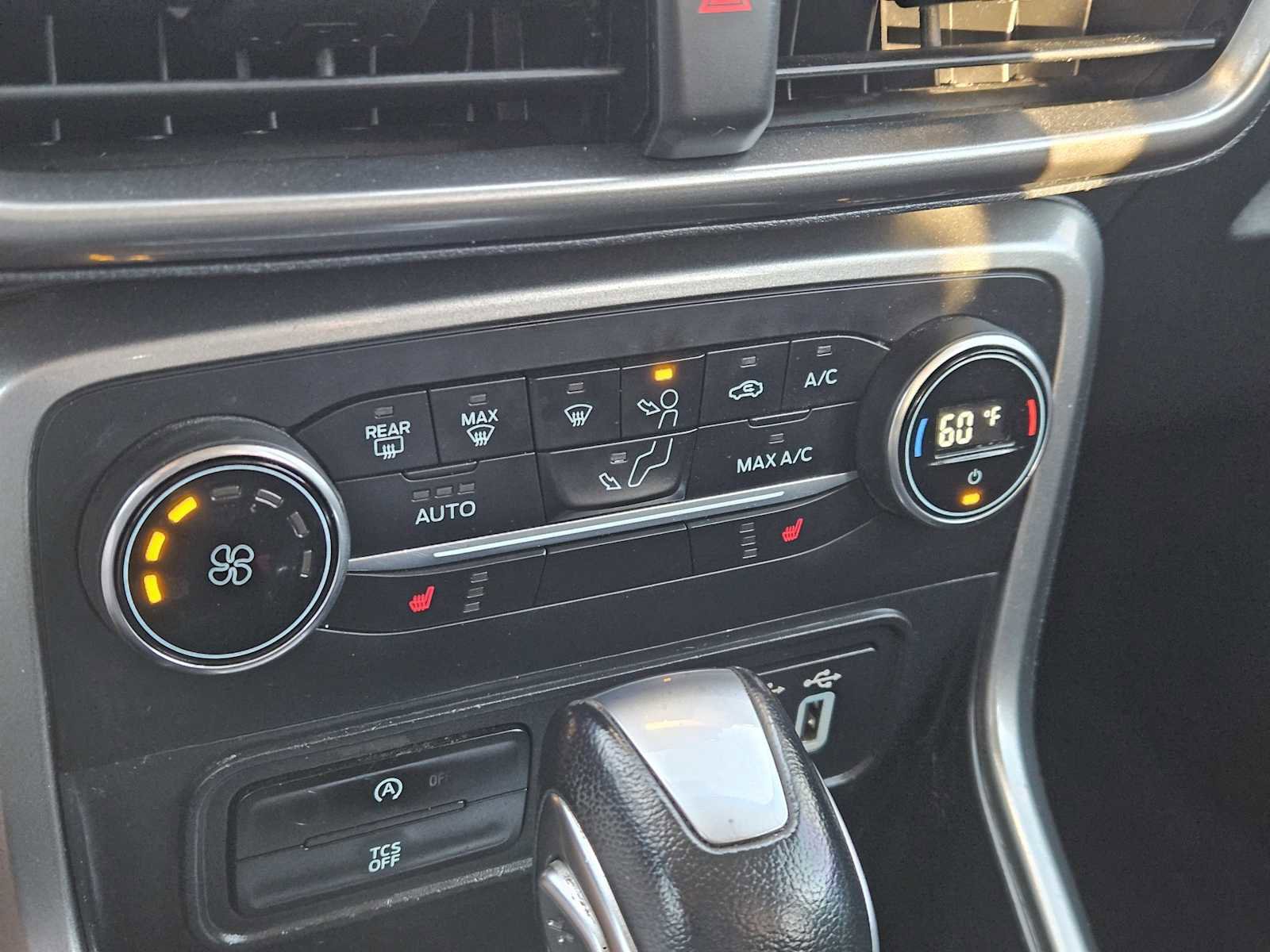 Used 2020 Ford EcoSport SE FWD image 19