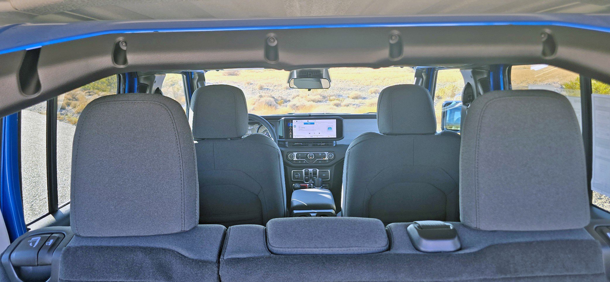 New 2025 Jeep Wrangler Willys image 6