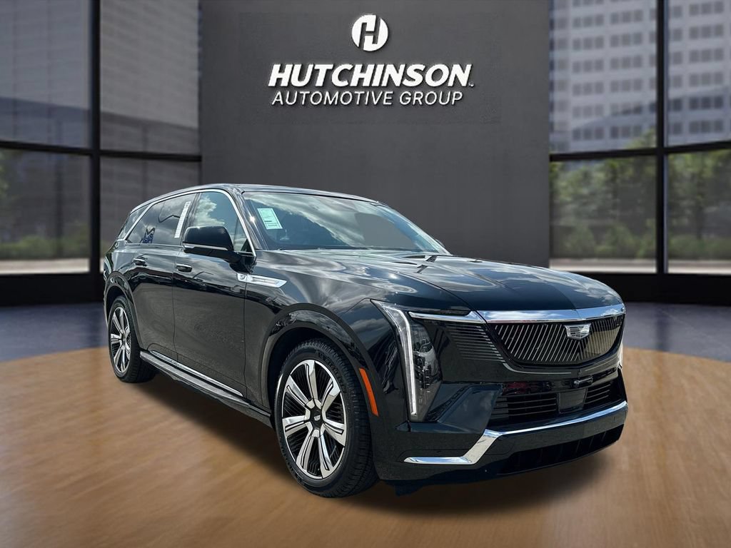 Certified 2025 Cadillac Escalade IQ Luxury 2 AWD/4WD image 1