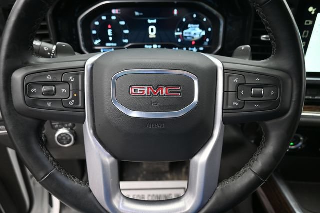 Used 2024 GMC Sierra 1500 Pro w/ Graphite Edition AWD/4WD image 14