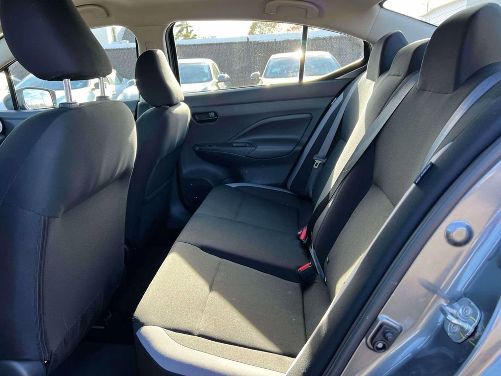 Used 2025 Nissan Versa S image 12