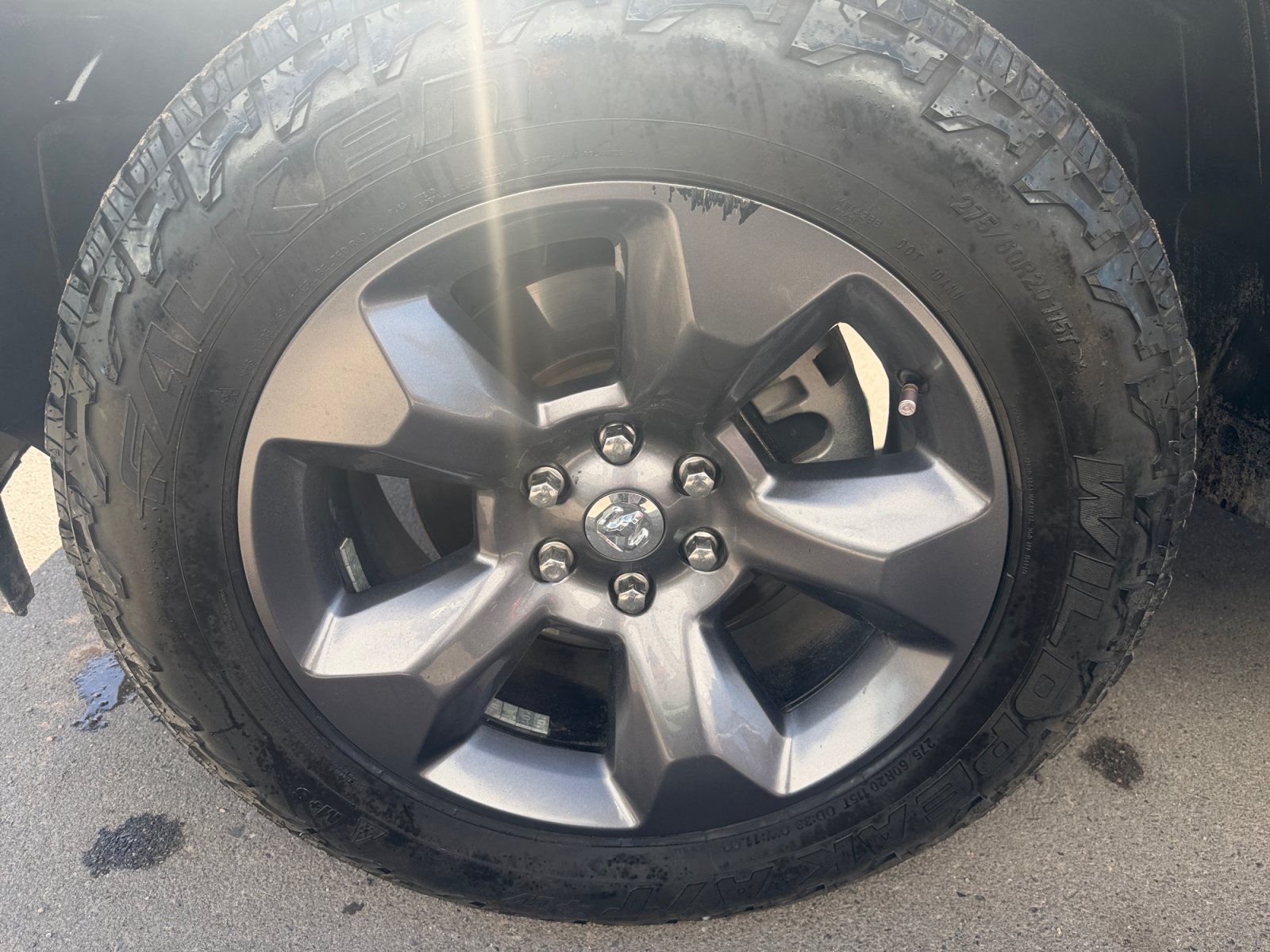 Used 2020 RAM 1500 Big Horn w/ Built-to-serve Edition AWD/4WD image 11