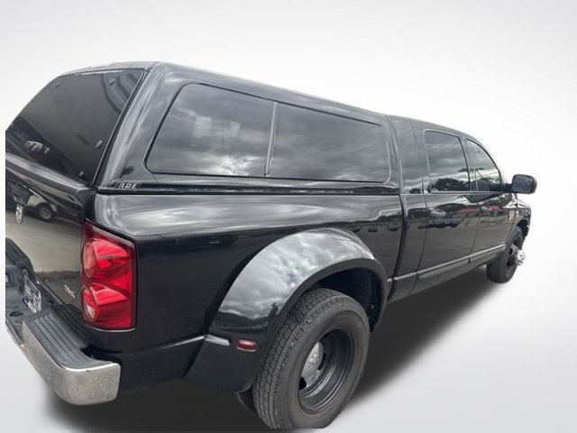 Used 2007 Dodge Ram 3500 Truck SLT w/ Light Group RWD image 2
