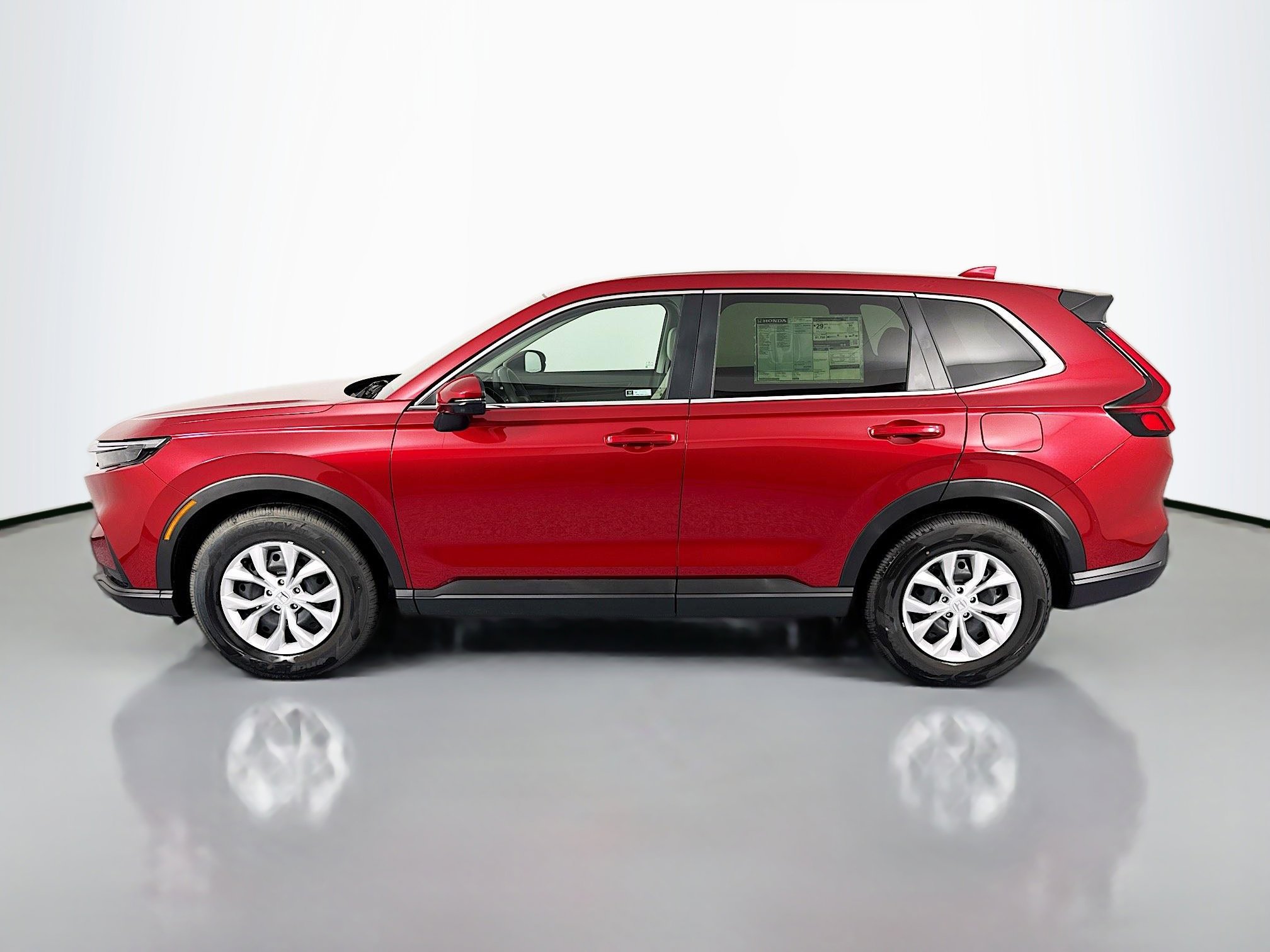 New 2026 Honda CR-V LX image 8