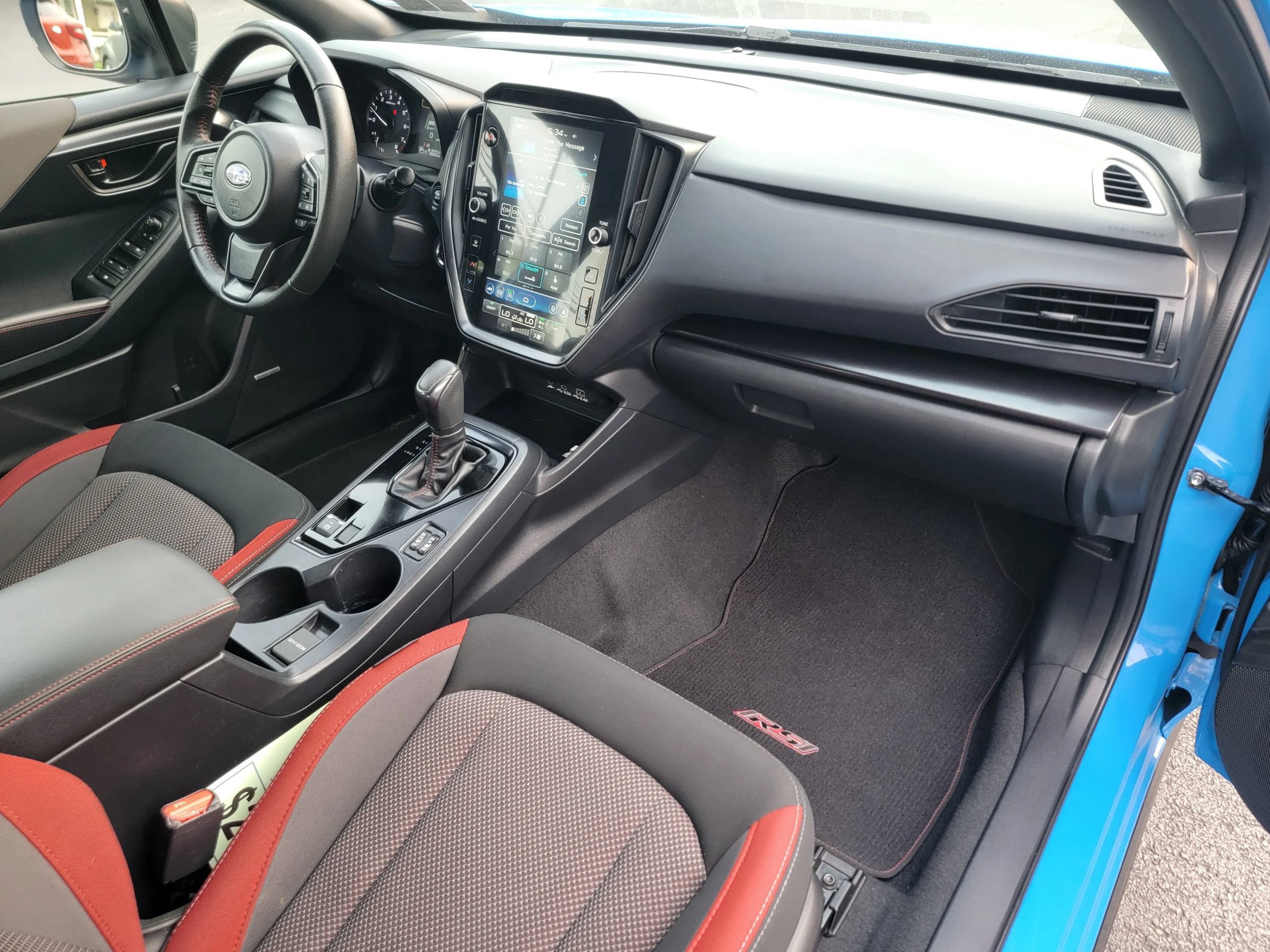 Used 2024 Subaru Impreza RS AWD/4WD image 19