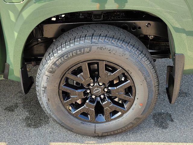 New 2026 Nissan Frontier SV w/ SV Convenience Package image 9