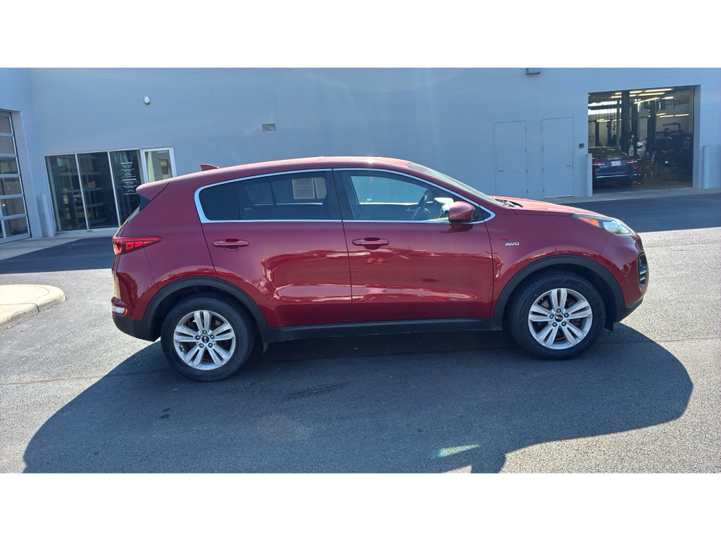 Used 2017 Kia Sportage LX AWD/4WD image 7