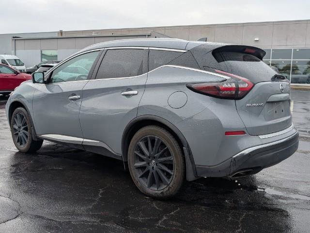 Used 2021 Nissan Murano Platinum w/ Cargo Package image 8