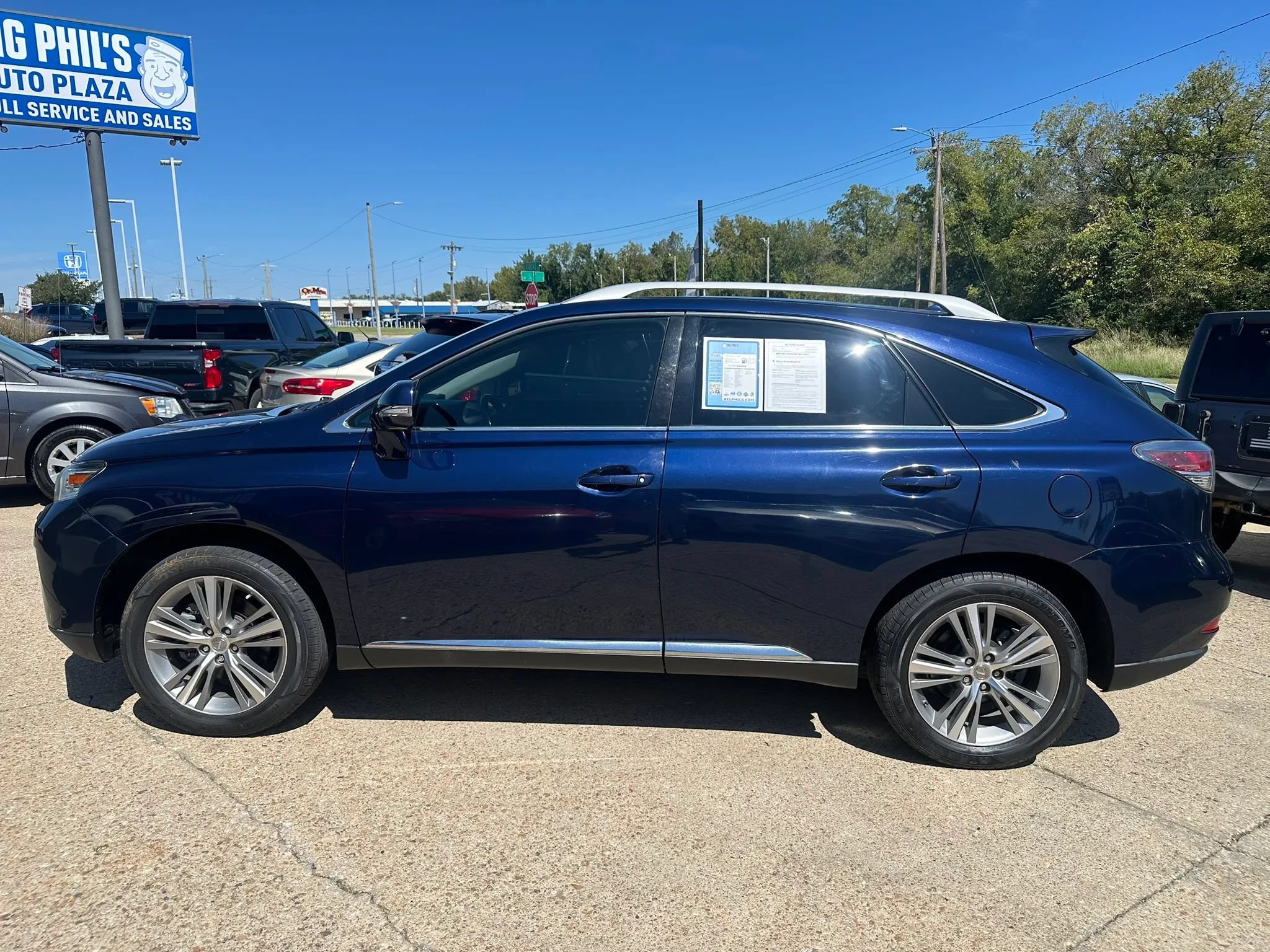 Used 2015 Lexus RX 350 FWD image 6