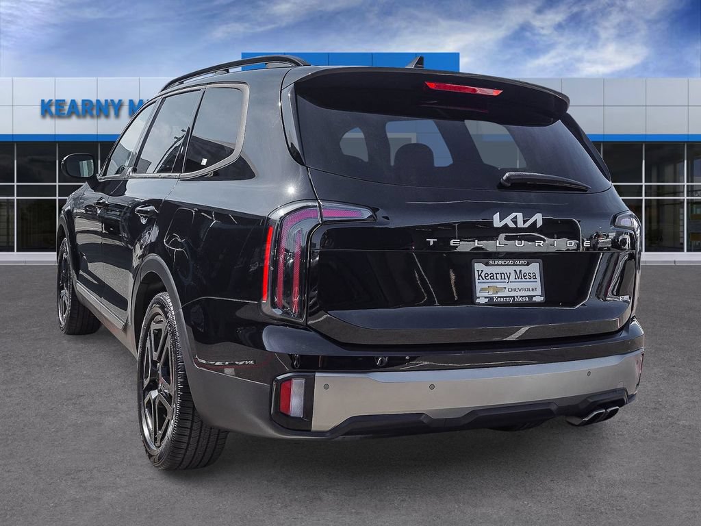 Used 2023 Kia Telluride EX X-Line AWD/4WD image 4