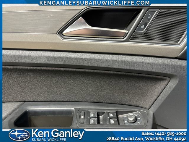 Used 2019 Volkswagen Atlas S AWD/4WD image 11
