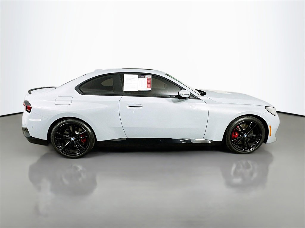 Used 2024 BMW 230i 230i M Sport w/ Premium Package image 7