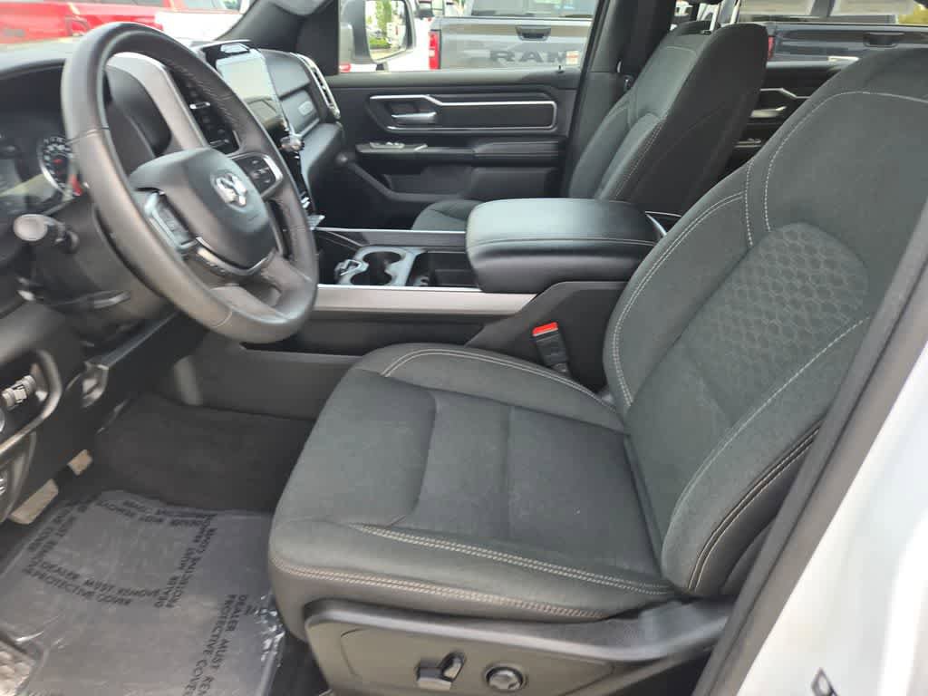 Used 2025 RAM 1500 Big Horn image 19