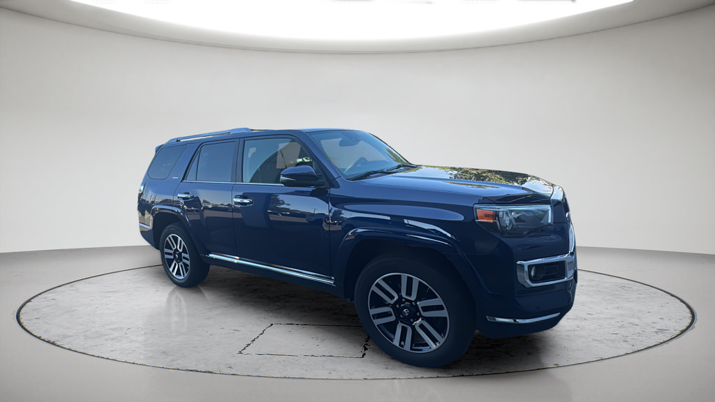 Used 2020 Toyota 4Runner Limited AWD/4WD image 2