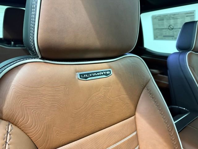 New 2026 GMC Sierra 1500 Denali Ultimate AWD/4WD image 32