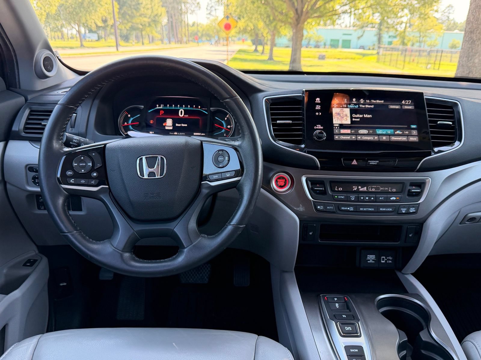 Used 2021 Honda Pilot EX-L image 3