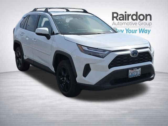 Used 2023 Toyota RAV4 XLE w/ Convenience Package AWD/4WD 360° Tour