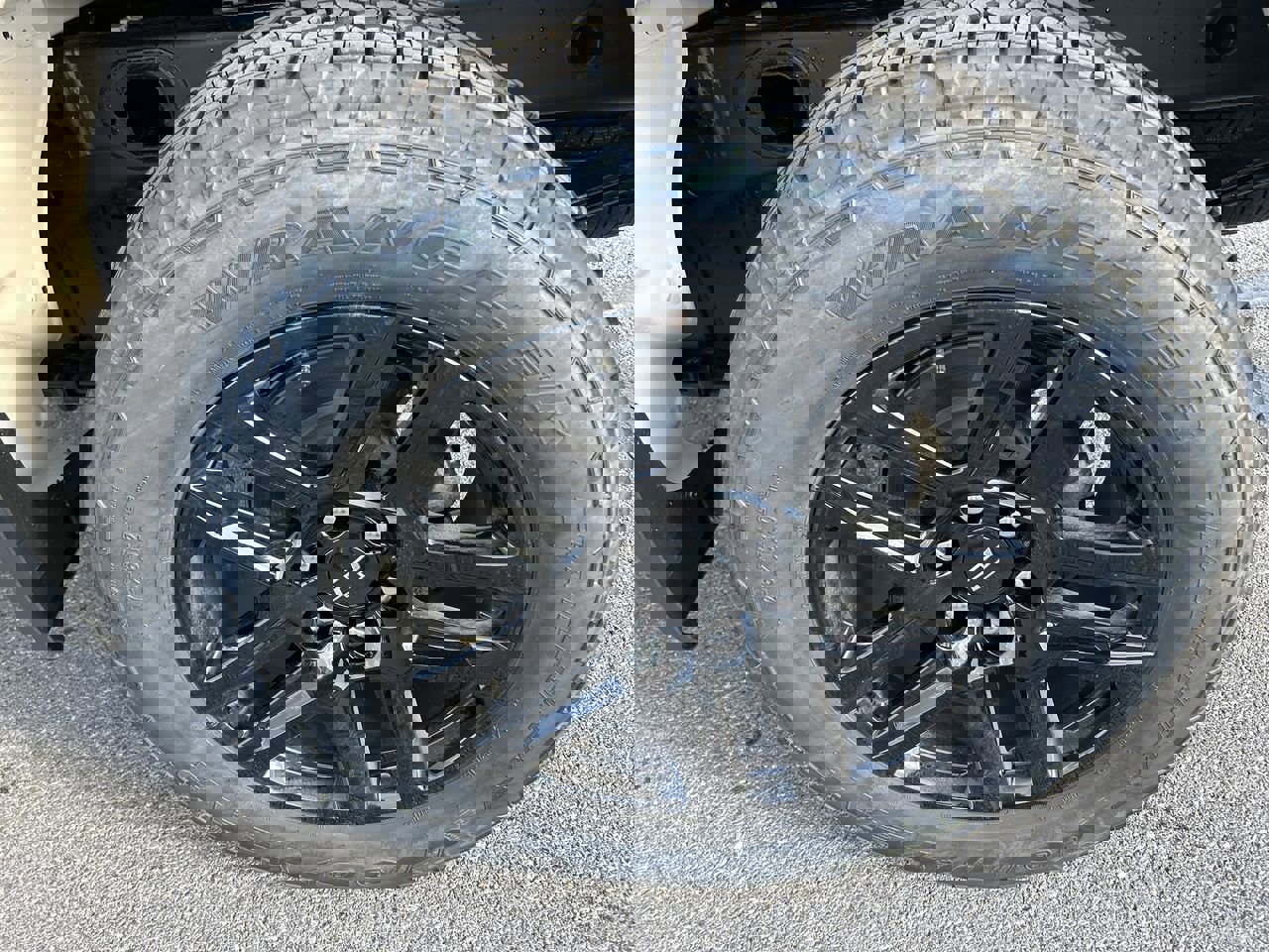 New 2026 Chevrolet Silverado 1500 RST w/ RST Select Package image 10