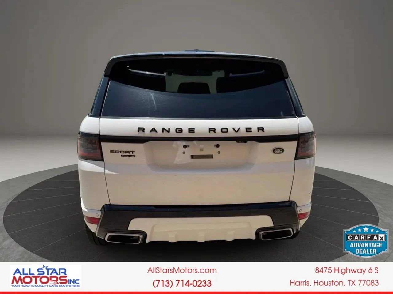 Used 2021 Land Rover Range Rover Sport HSE Dynamic AWD/4WD image 6