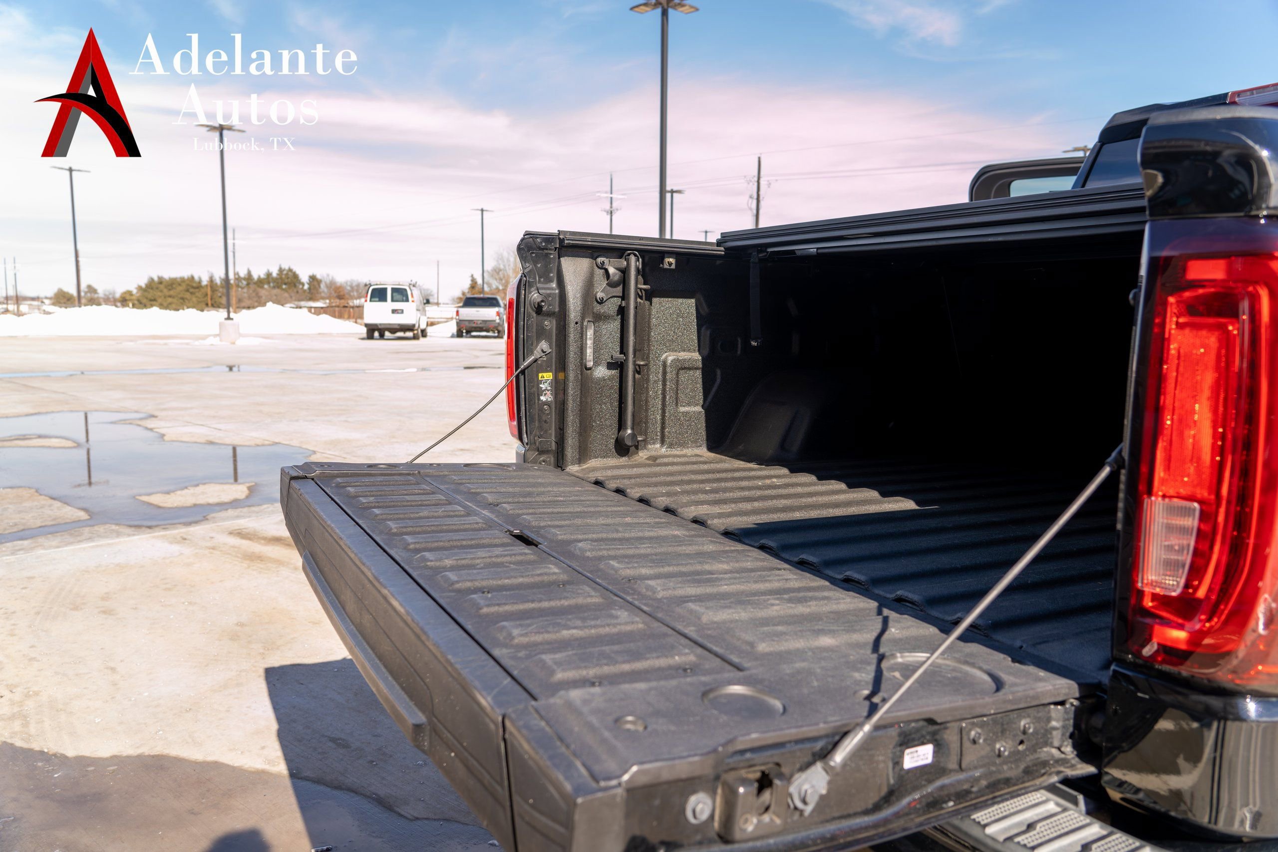 Used 2019 GMC Sierra 1500 AT4 w/ AT4 Premium Package image 10