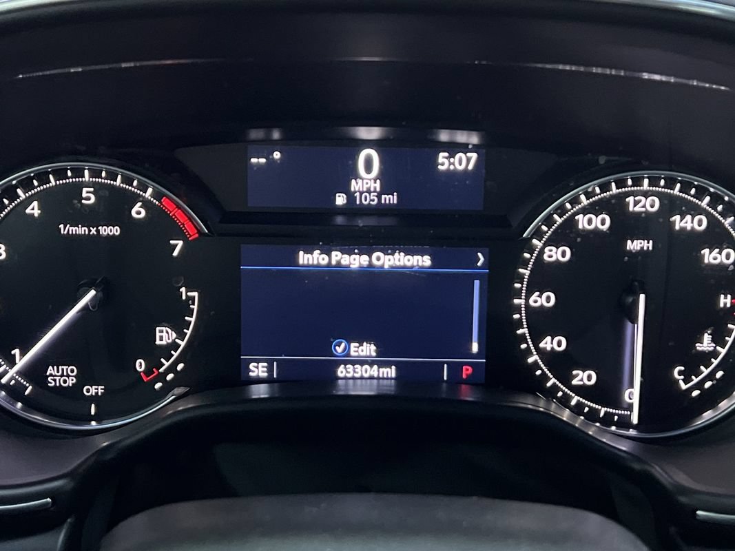 Used 2023 Cadillac CT5 Luxury AWD/4WD image 17