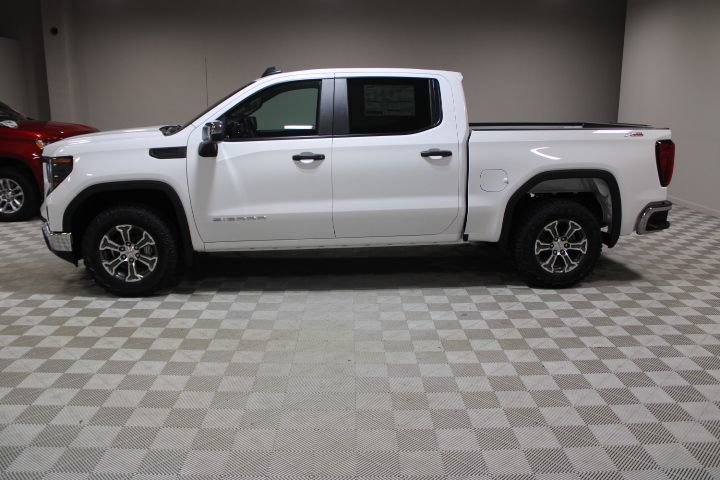 New 2026 GMC Sierra 1500 Pro w/ Pro Value Package AWD/4WD image 8