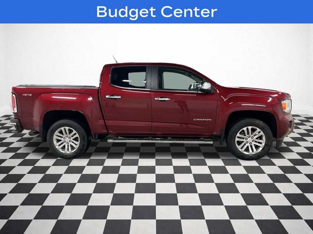 Used 2018 GMC Canyon SLT w/ Trailering Package AWD/4WD video 2