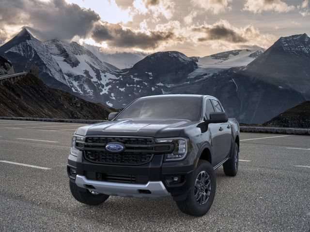 New 2026 Ford Ranger XLT w/ Equipment Group 301A High AWD/4WD image 2