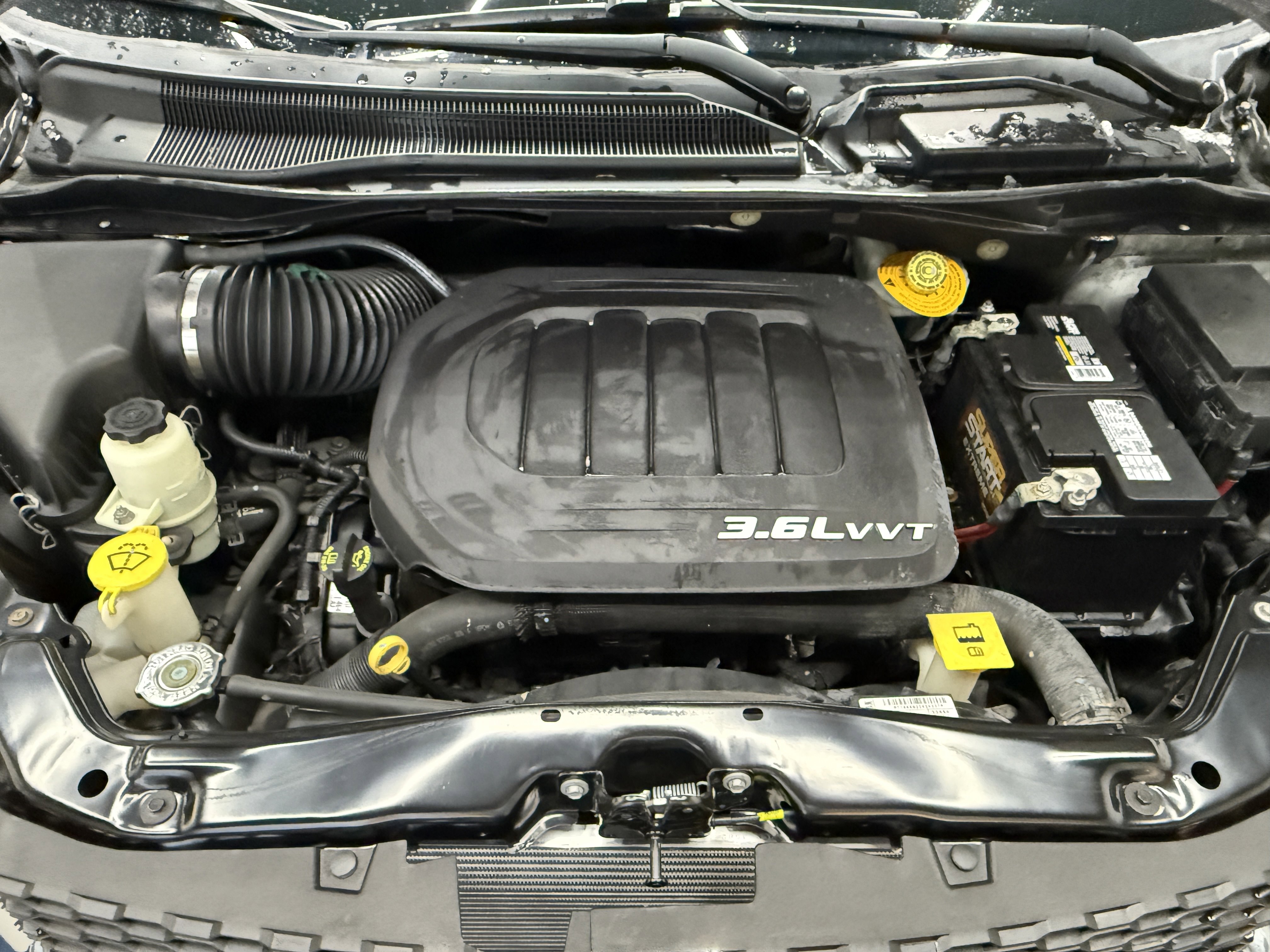 Used 2017 Dodge Grand Caravan SE w/ Power Window Group image 24