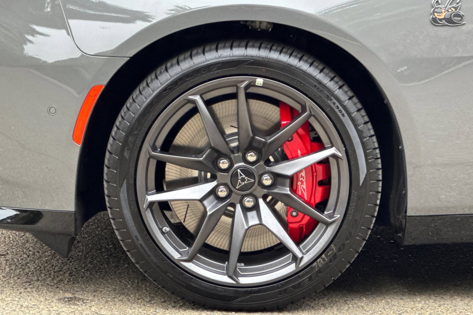 New 2026 Dodge Charger Daytona Scat Pack w/ Track Package AWD/4WD image 24