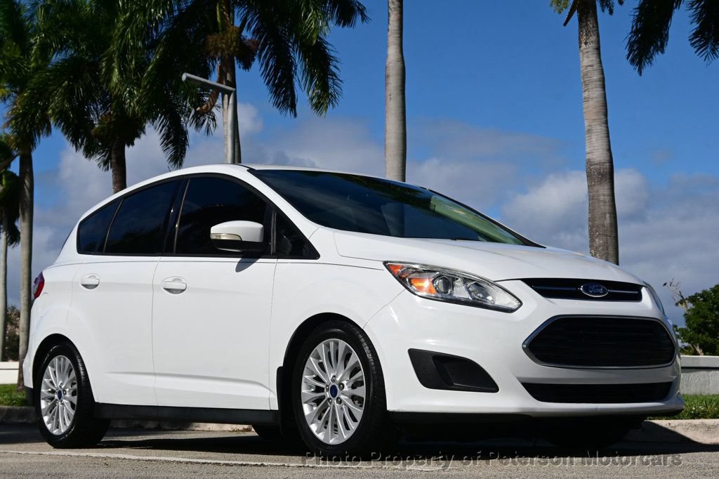 Used 2017 Ford C-MAX SE w/ Equipment Group 201A FWD image 11