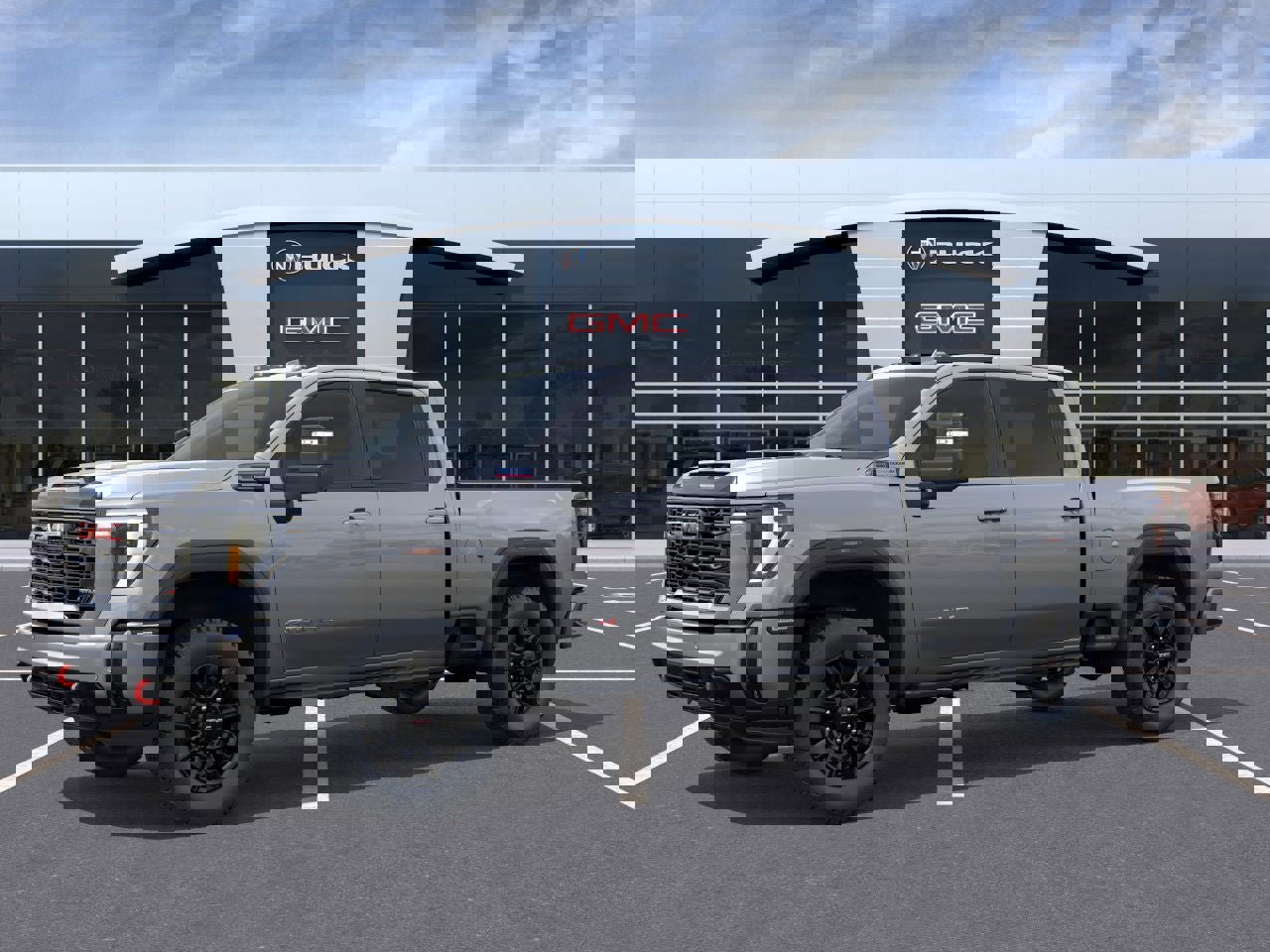 New 2026 GMC Sierra 3500 AT4 w/ AT4 Premium Plus Package image 37