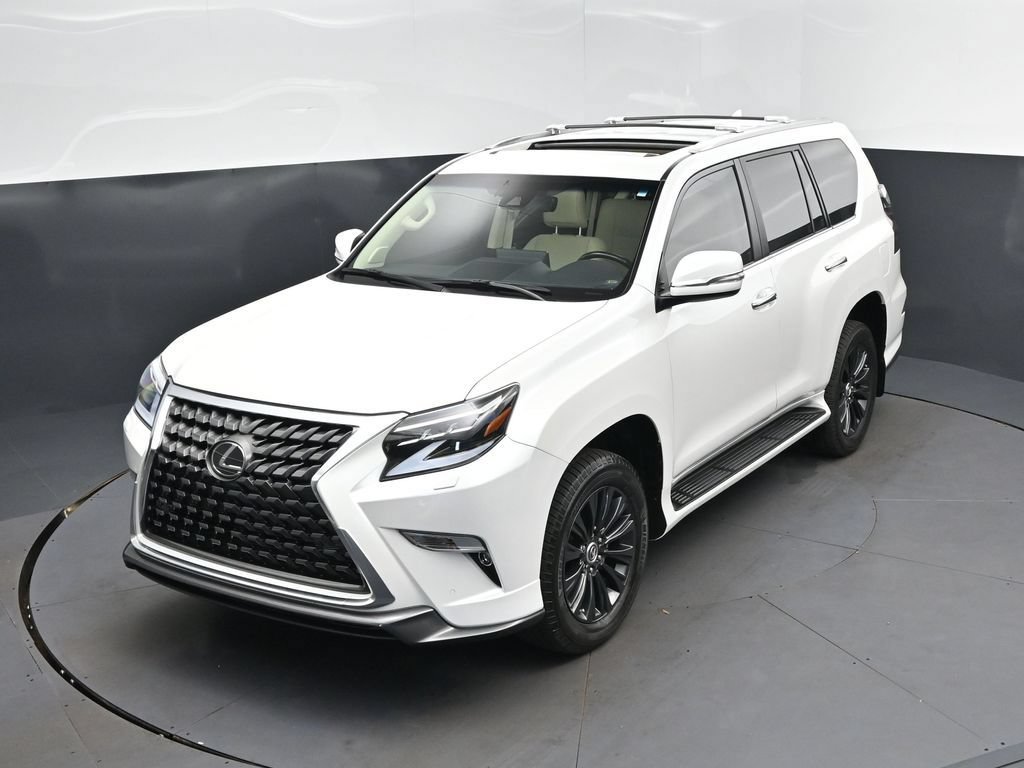 Used 2023 Lexus GX 460 Premium AWD/4WD image 29
