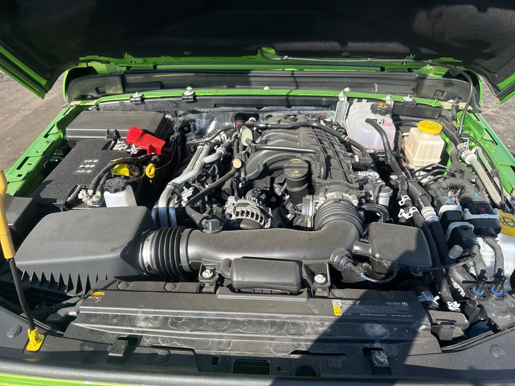 New 2025 Jeep Gladiator Sport image 18