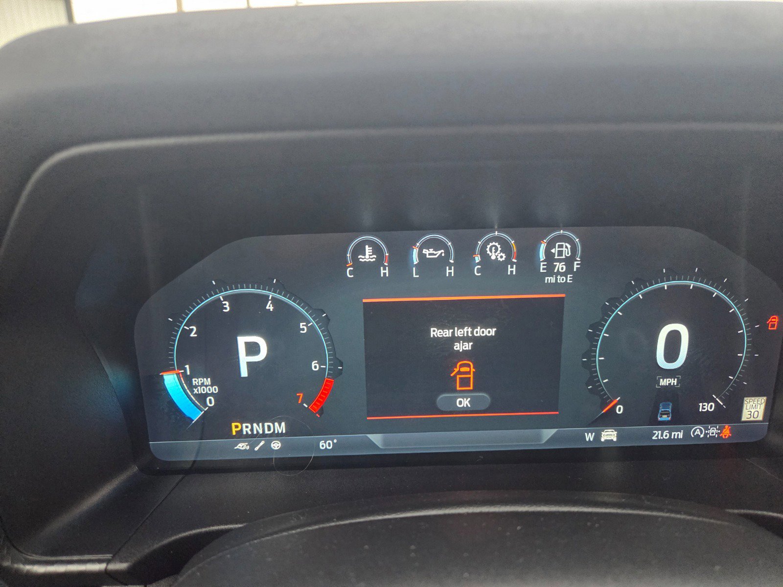 New 2025 Ford Ranger Raptor image 35