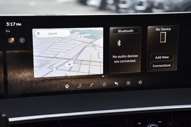 New 2026 INFINITI QX80 4WD w/ Sport Exterior Package image 16