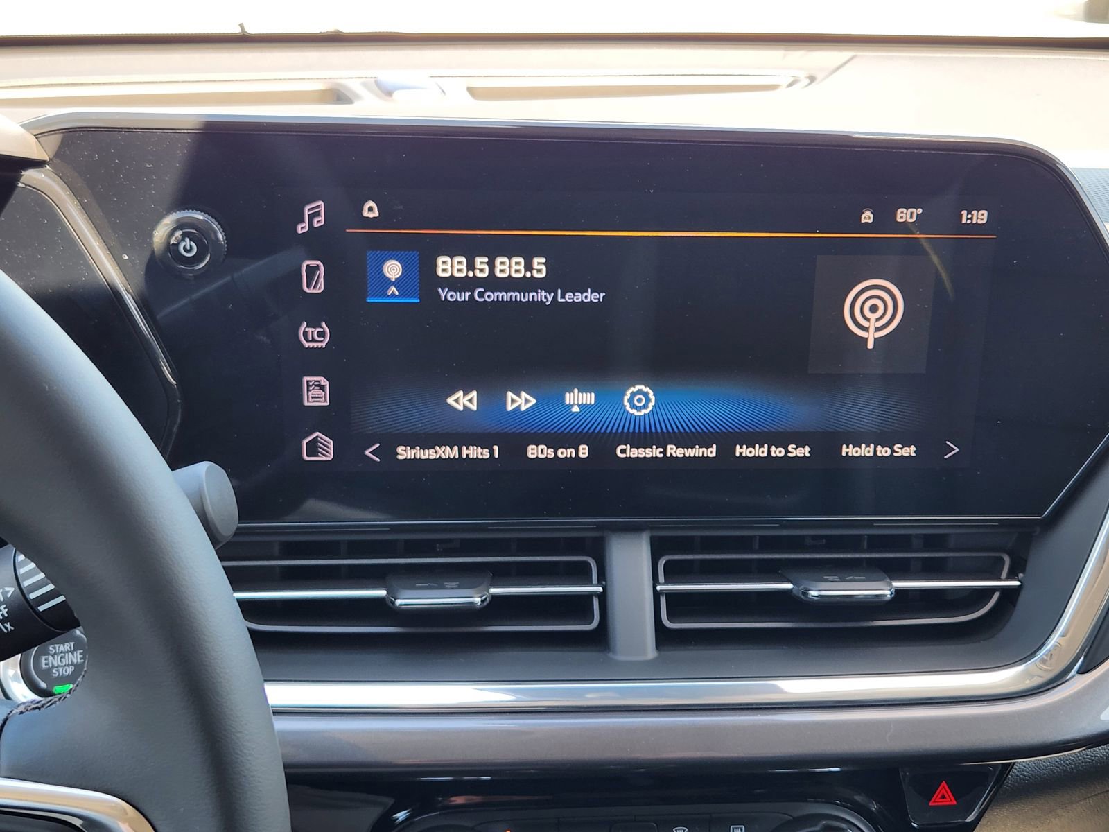 New 2026 Chevrolet Trax ACTIV w/ Driver Confidence Package image 14