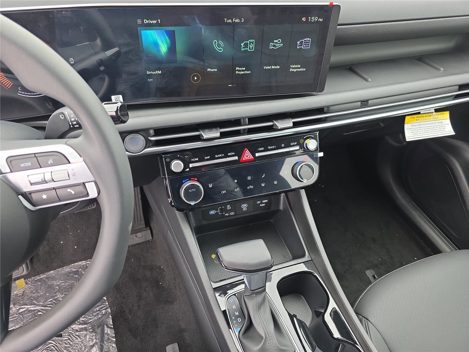 New 2026 Hyundai Santa Cruz SEL image 18