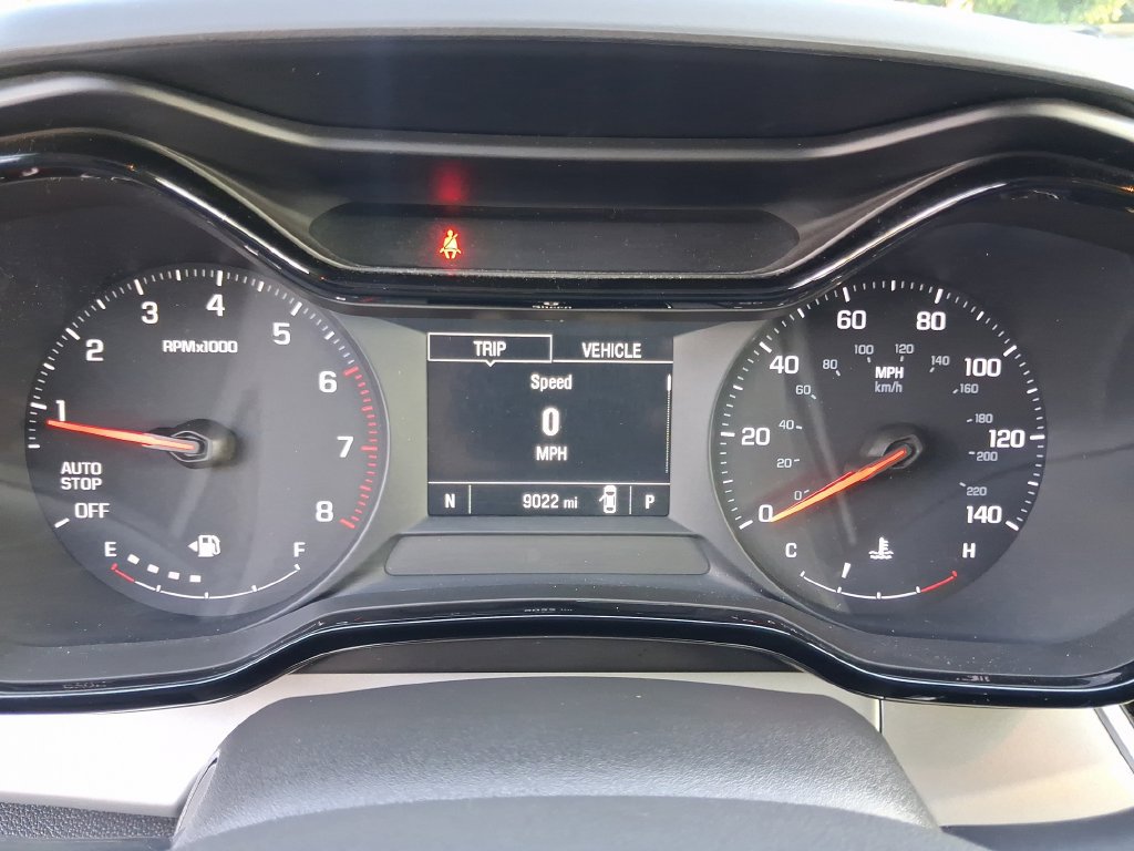 Used 2026 Chevrolet Trax LS w/ LS Convenience Package FWD image 16