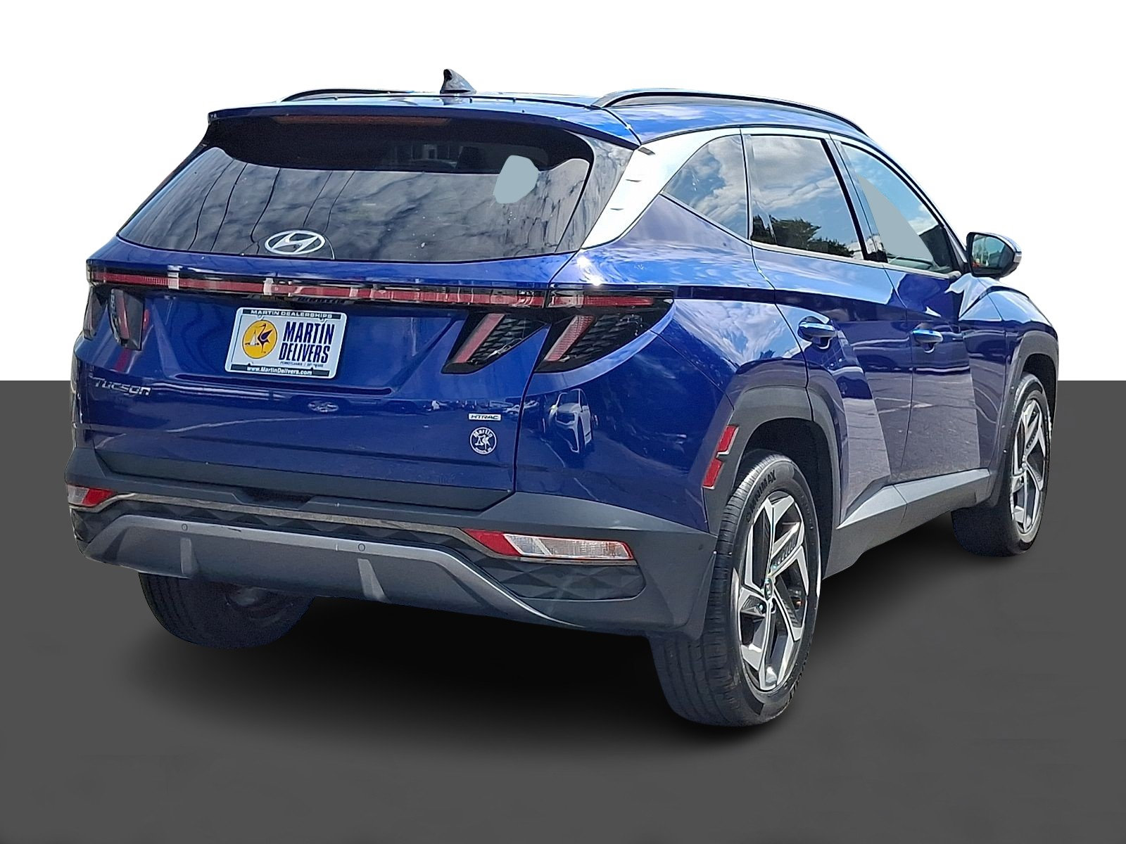 Used 2022 Hyundai Tucson Limited w/ Winter Package AWD/4WD image 6