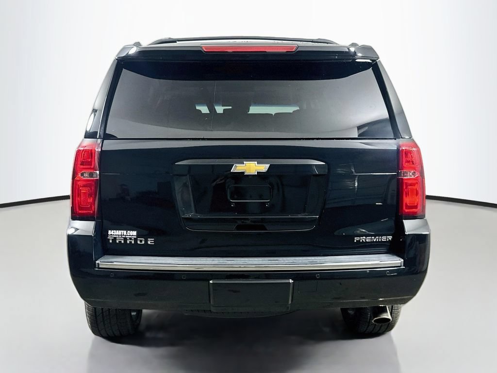 Used 2019 Chevrolet Tahoe Premier w/ Premier Plus Edition AWD/4WD image 6