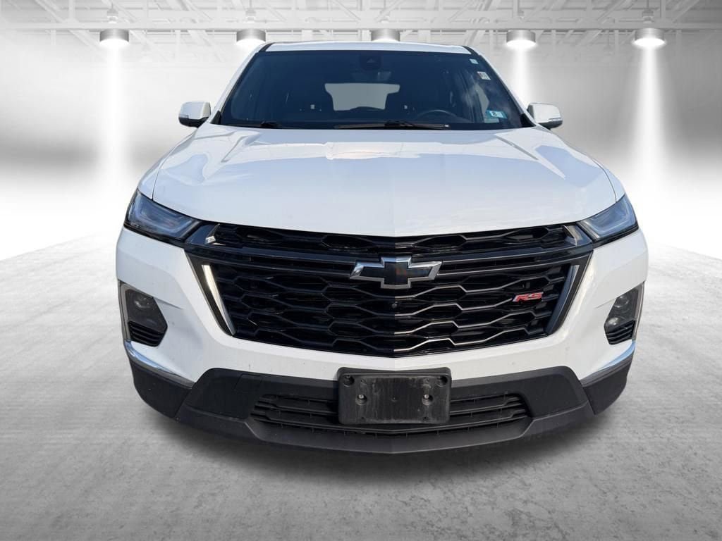 Used 2022 Chevrolet Traverse RS AWD/4WD image 8