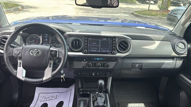 Certified 2022 Toyota Tacoma SR5 w/ Technology Package image 13