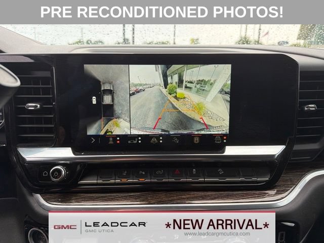 Used 2024 GMC Sierra 2500 SLE w/ SLE Value Package; AWD/4WD image 20