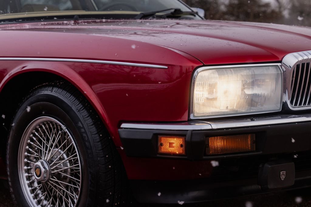 Used 1992 Jaguar XJ Vanden Plas image 81