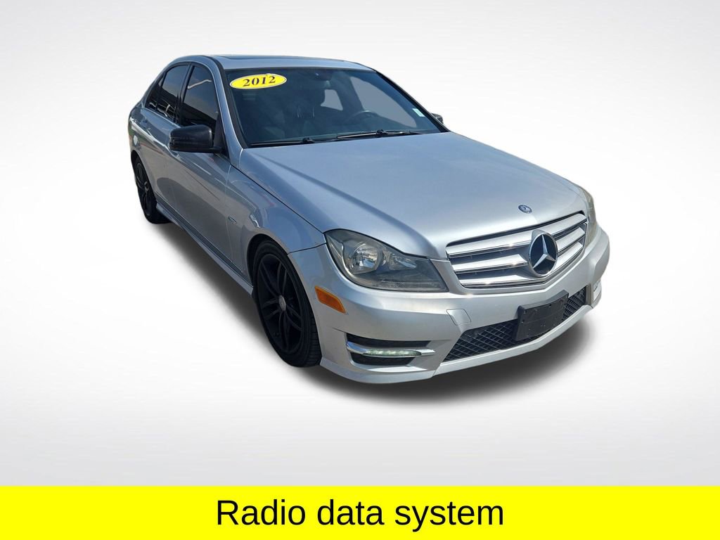 Used 2012 Mercedes-Benz C 250 Sedan image 9
